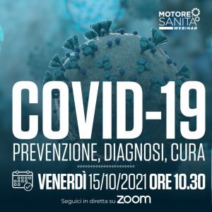COVID-19 PREVENZIONE DIAGNOSI CURA