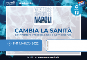 WINTER SCHOOL NAPOLI – 2022 – 10 MARZO